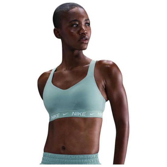 Nike Γυναικείο μπουστάκι Indy Medium-Support Padded Adjustable Sports Bra Nike Γυναικείο μπουστάκι Indy Medium-Support Padded Adjustable Sports Bra